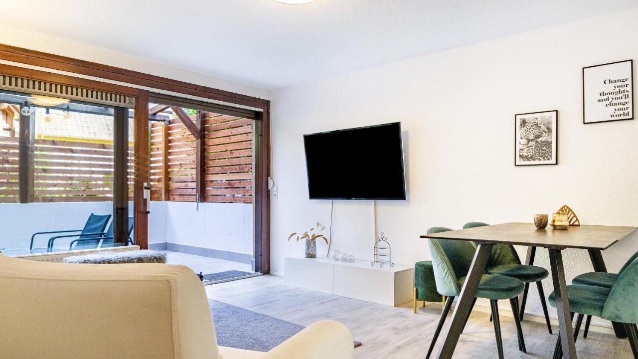 Becks Schoene Ferienwohnung Vogtsburg Exterior foto