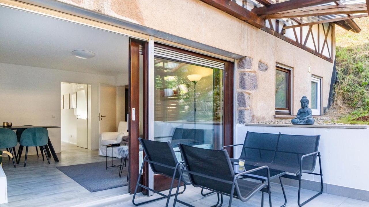 Becks Schoene Ferienwohnung Vogtsburg Exterior foto