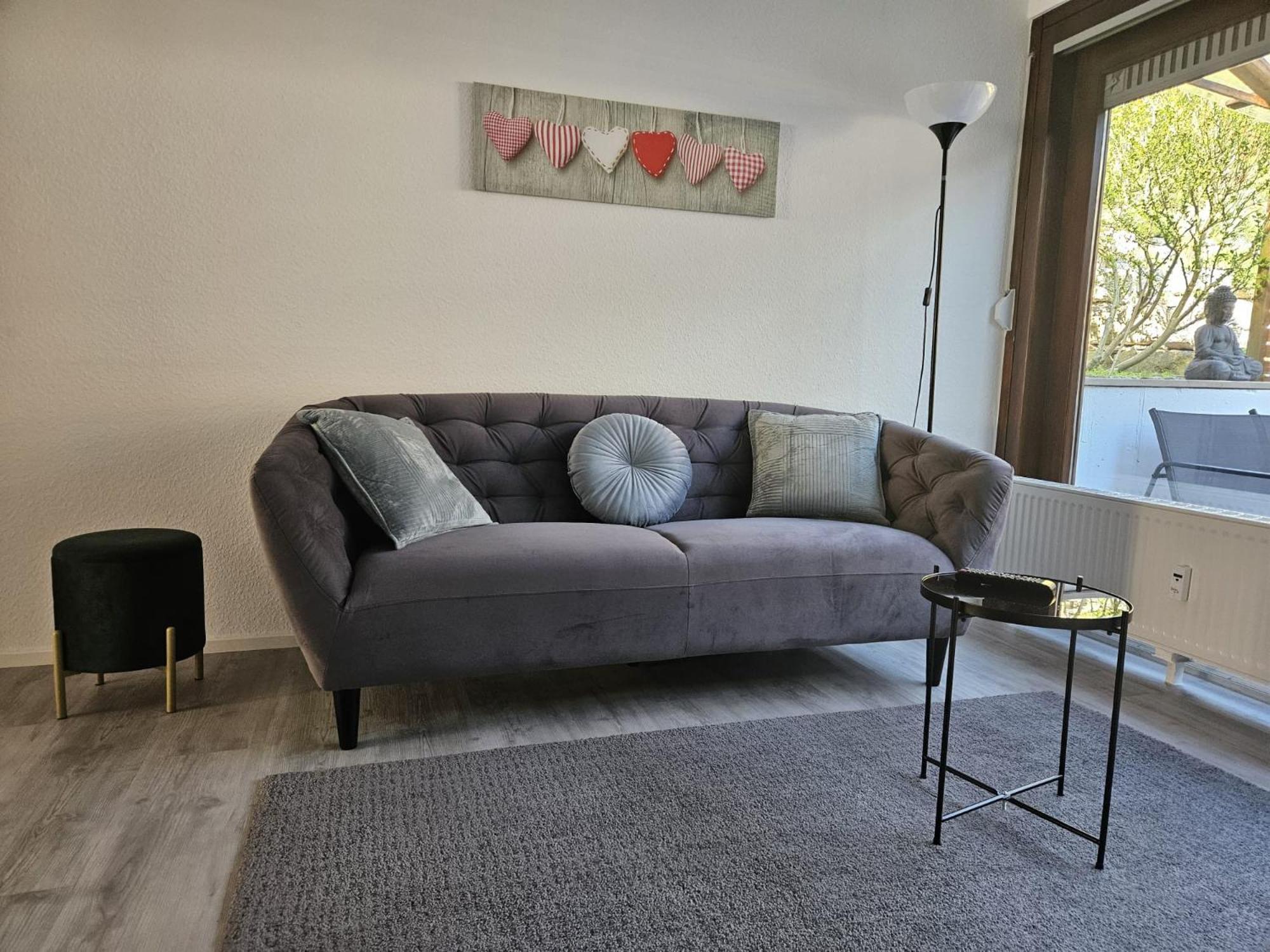 Becks Schoene Ferienwohnung Vogtsburg Exterior foto