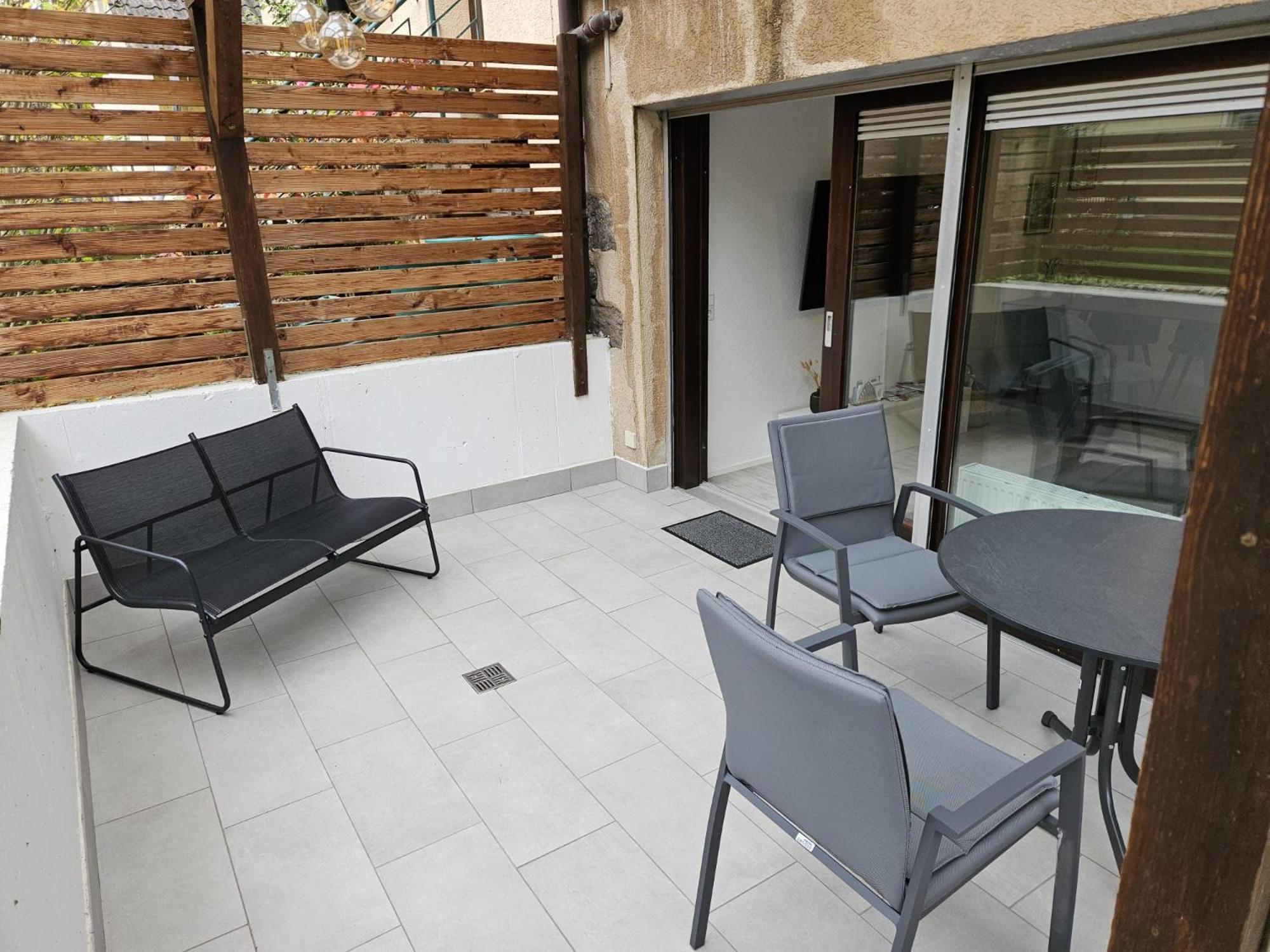 Becks Schoene Ferienwohnung Vogtsburg Exterior foto